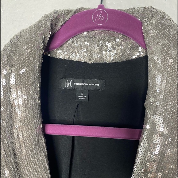 Sequins Blazer - Picture 3 of 7
